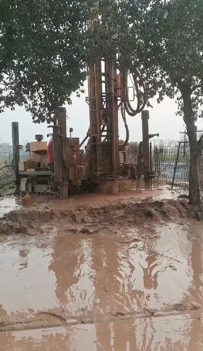 颍上钻井打井