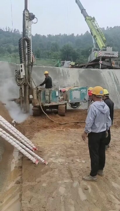 颍上工地施工用水井