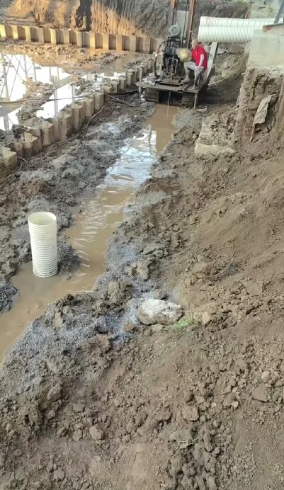 颍上工地施工用水井