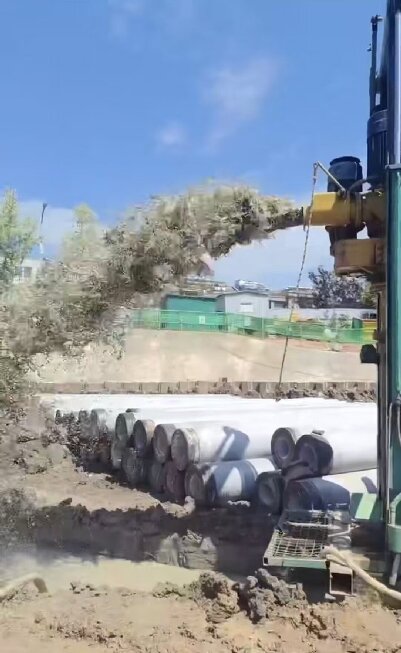 颍上工地施工用水井