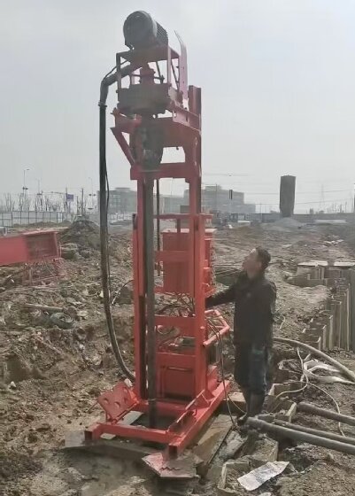 颍上降水井施工