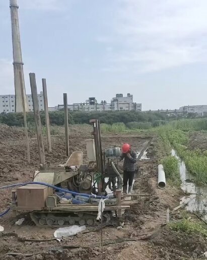 颍上降水井施工